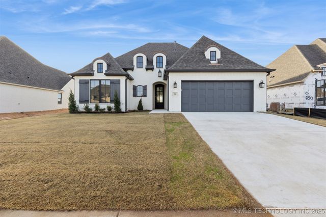 670 E 149th Street S, Glenpool, OK 74033