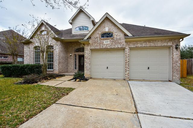 22202 Bent Bridge Lane, Richmond, TX 77469