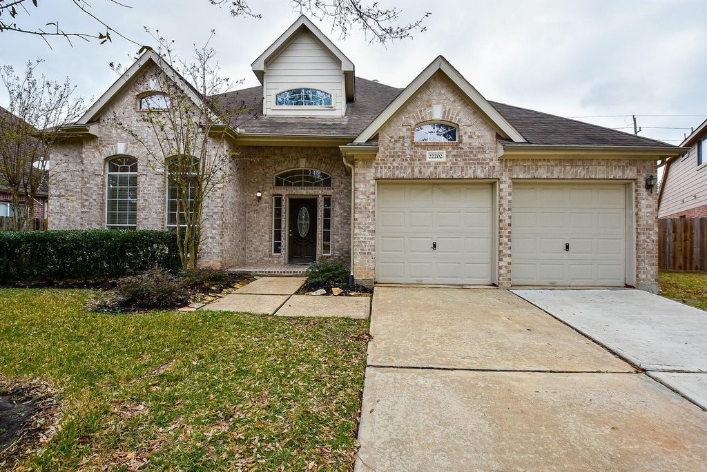 22202 Bent Bridge Lane, Richmond, TX 77469