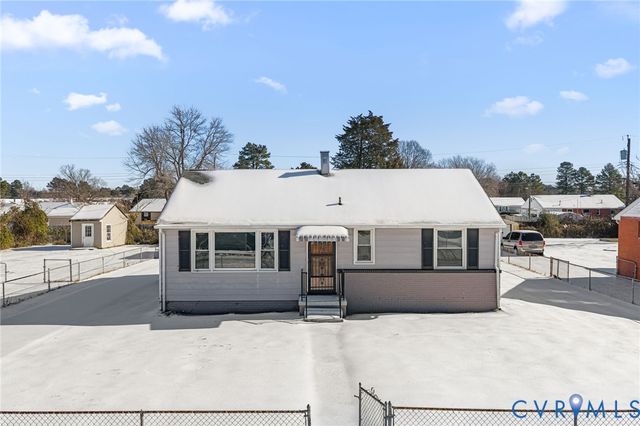 3607 Yerger Rd, Richmond, VA 23223