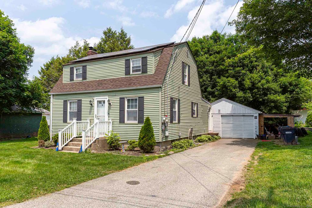 12 John Street, Killingly, CT 06239
