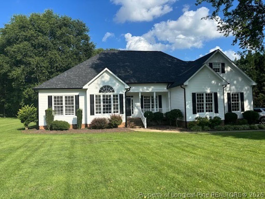 2013 Black Walnut Farm Road, Hillsborough, NC 27278 — exterior