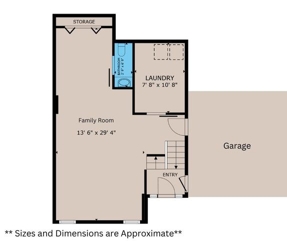 116 ROSEBUD Lane, Council Bluffs, IA 51503