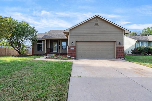 11907 W Jewell St, Wichita, KS 67209