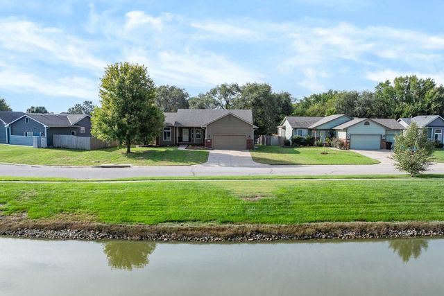 11907 W Jewell St, Wichita, KS 67209