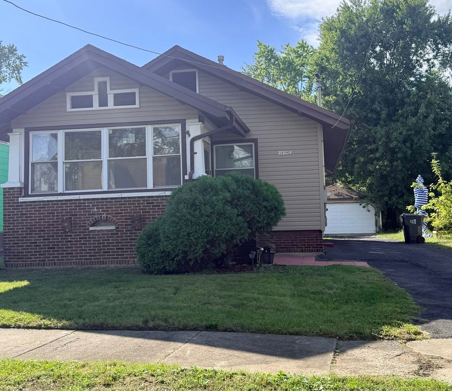 14948 RIVERSIDE Drive, South Holland, IL 60473