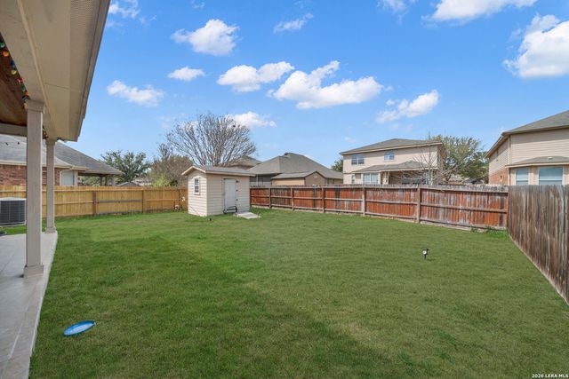 314 Loch Lomond, Cibolo, TX 78108