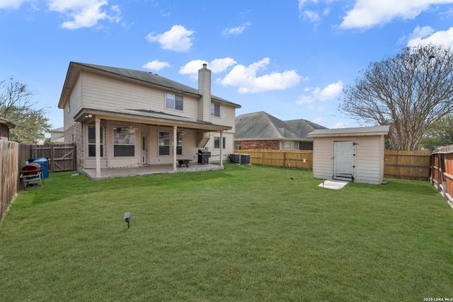 314 Loch Lomond, Cibolo, TX 78108