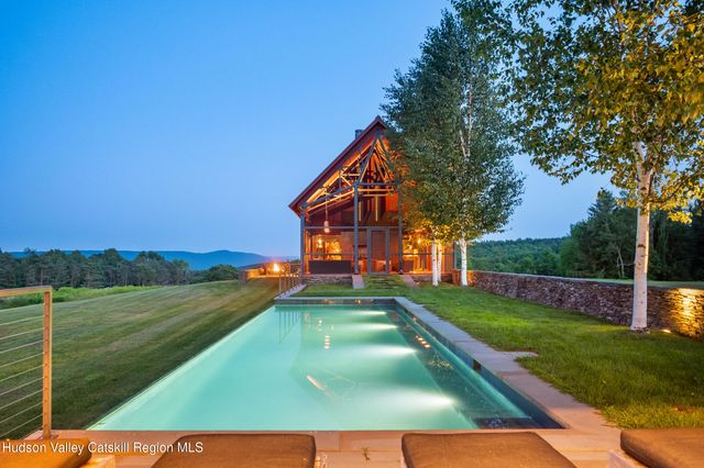 241 Cunningham Hill Road, Canaan, NY 12029