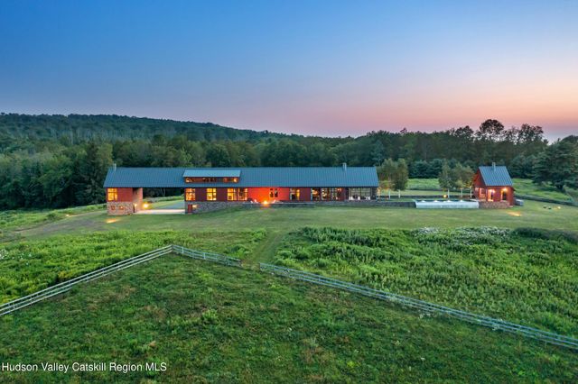 241 Cunningham Hill Road, Canaan, NY 12029