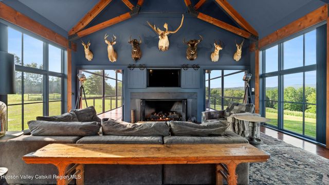 241 Cunningham Hill Road, Canaan, NY 12029