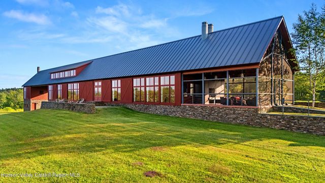 241 Cunningham Hill Road, Canaan, NY 12029