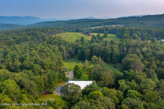 241 Cunningham Hill Road, Canaan, NY 12029