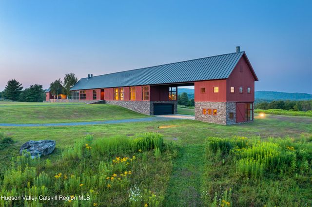 241 Cunningham Hill Road, Canaan, NY 12029