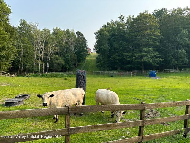 241 Cunningham Hill Road, Canaan, NY 12029