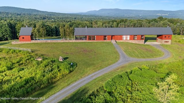 241 Cunningham Hill Road, Canaan, NY 12029