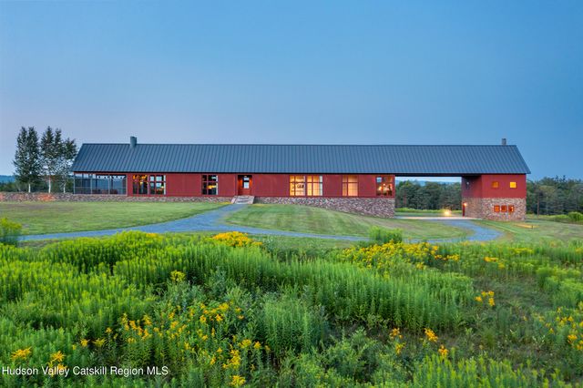 241 Cunningham Hill Road, Canaan, NY 12029