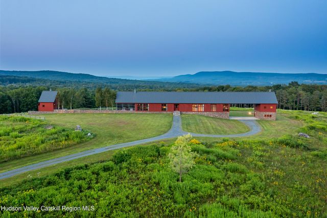 241 Cunningham Hill Road, Canaan, NY 12029