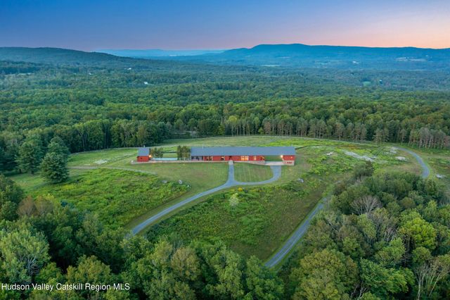 241 Cunningham Hill Road, Canaan, NY 12029