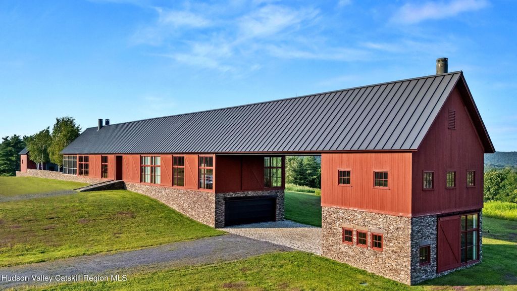 241 Cunningham Hill Road, Canaan, NY 12029