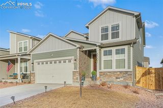 8091 Goldenray Place, Colorado Springs, CO 80908