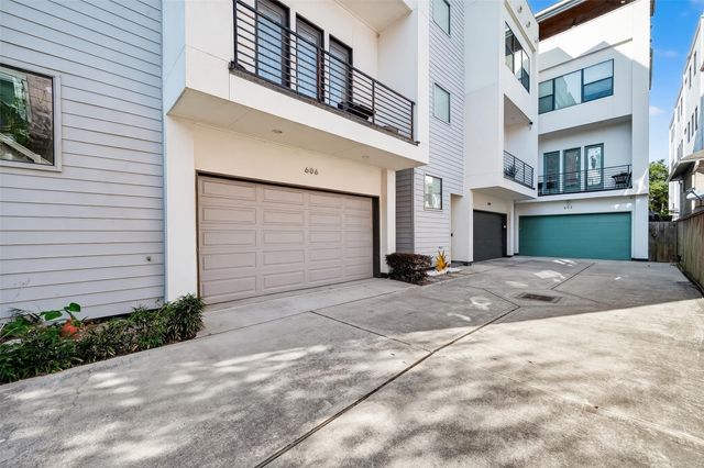 606 Pacific Street, Houston, TX 77006