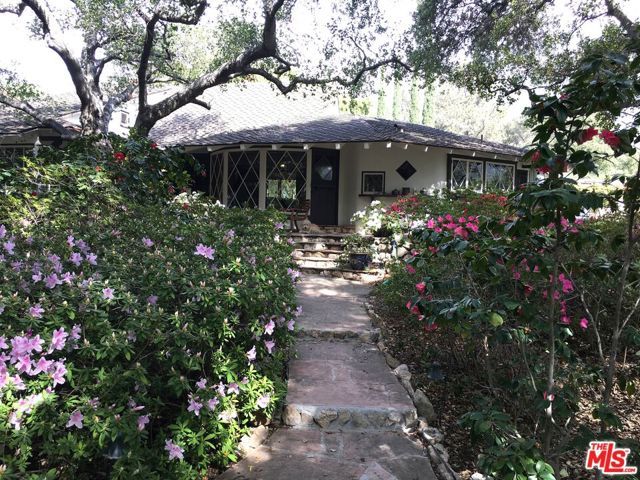 3172 Rubio Canyon Road, Altadena, CA 91001