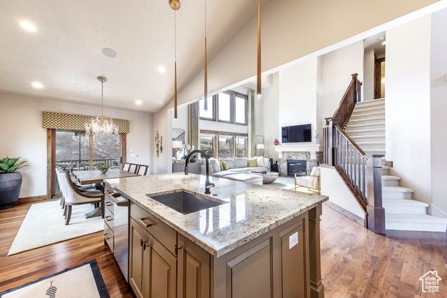 254 N ABAJO PEAK WAY, Heber City, UT 84032