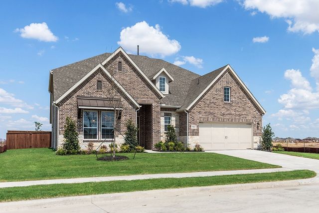 804 Scarlet Sage Drive, Waxahachie, TX 75165