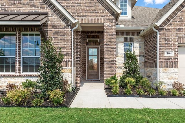 804 Scarlet Sage Drive, Waxahachie, TX 75165