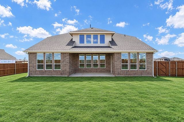 804 Scarlet Sage Drive, Waxahachie, TX 75165