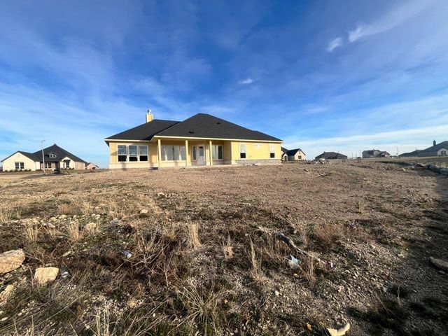 405 Texas Sage Trail, Weatherford, TX 76085