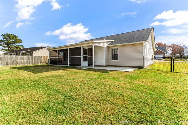 124 Haywood Drive, Raeford, NC 28376