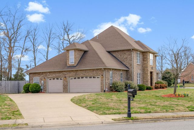 145 Lyme Drive, Clarksville, TN 37043