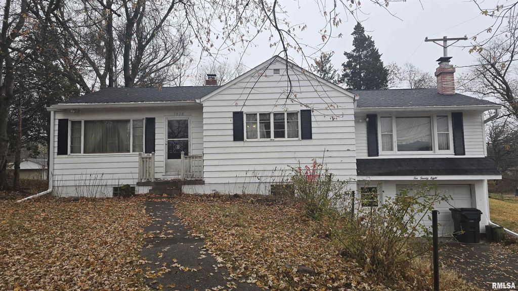 1028 COYNE CENTER Road, Milan, IL 61264