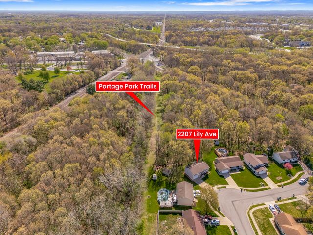 2207 Lily Avenue, Portage, IN 46368