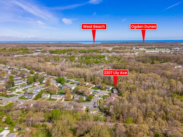 2207 Lily Avenue, Portage, IN 46368