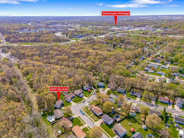 2207 Lily Avenue, Portage, IN 46368