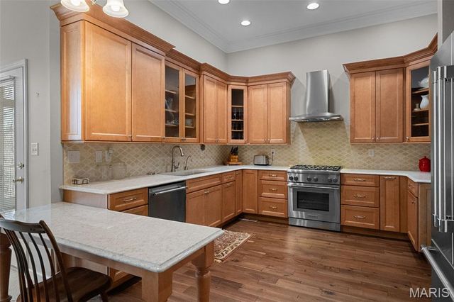 1221 Silver Fern Drive, Lake St Louis, MO 63367