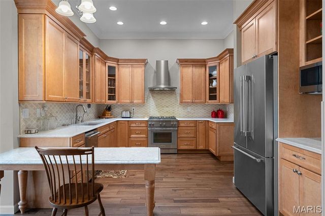1221 Silver Fern Drive, Lake St Louis, MO 63367