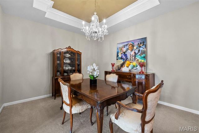 1221 Silver Fern Drive, Lake St Louis, MO 63367