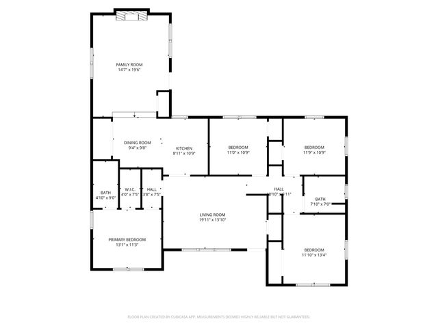 122 Brewster Street, Robinson, TX 76706