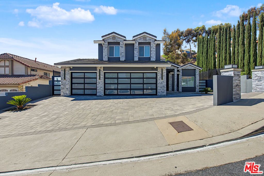 13039 Garris Avenue, Granada Hills, CA 91344 — exterior
