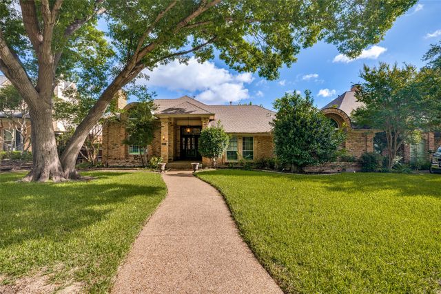 3521 Michael Drive, Plano, TX 75023