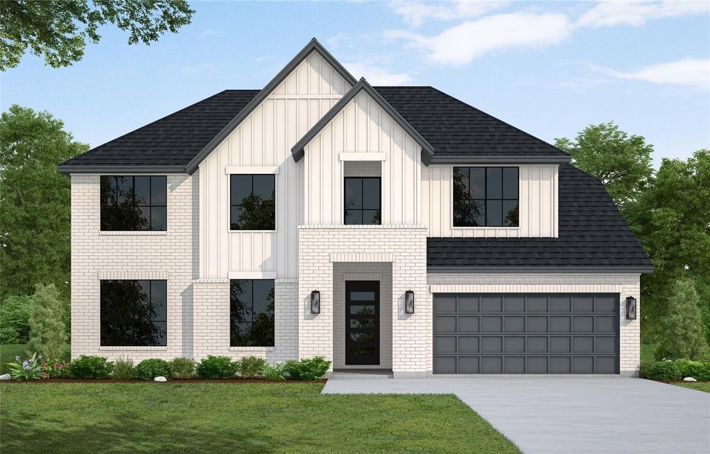 16523 Harmony Lea Lane, Hockley, TX 77447