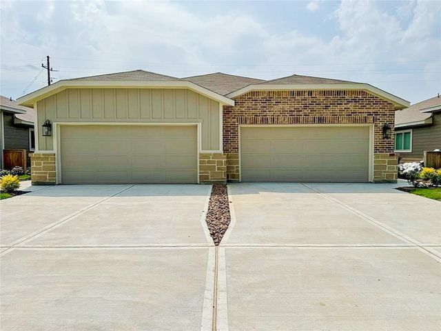 25527 and 25531 Starling Lane, Magnolia, TX 77354