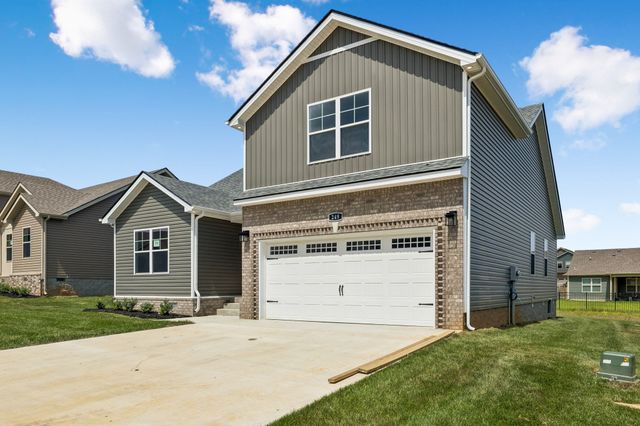 249 Billy Goat Ct, Clarksville, TN 37040