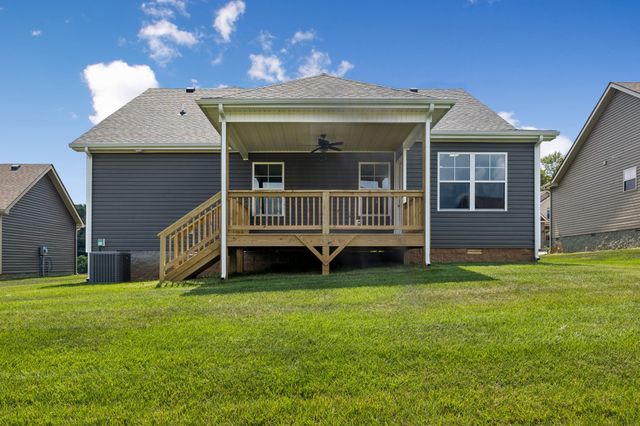 249 Billy Goat Ct, Clarksville, TN 37040