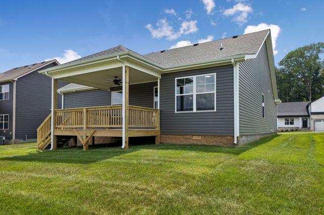 249 Billy Goat Ct, Clarksville, TN 37040