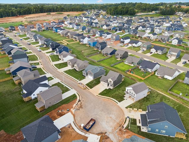 249 Billy Goat Ct, Clarksville, TN 37040
